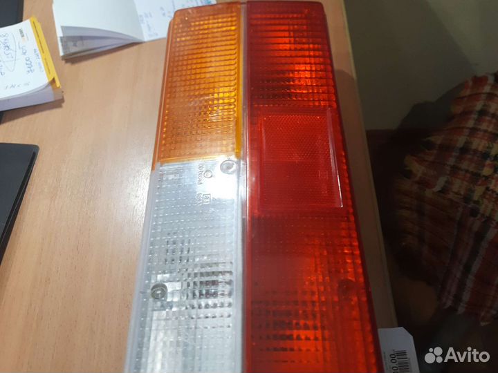 Фонарь задний Ваз 2107