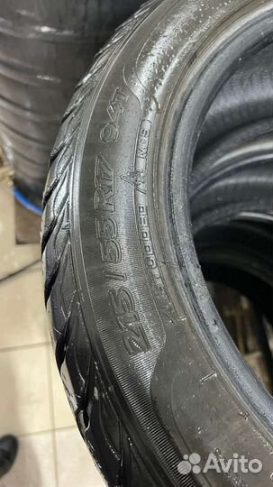 Sava Eskimo Ice 2.25/55 R17
