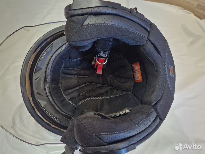 Шлем для мотоцикла скутера