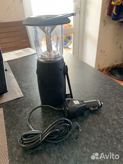 Кемпинговый фонарь