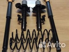 Подвеска на Ford, Volvo, Mazda