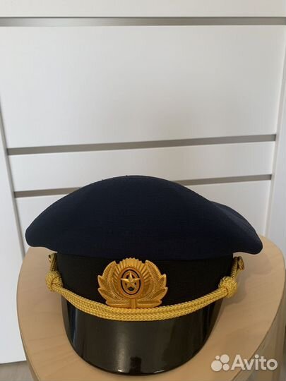 Военная форма,офисная,синяя,новая,вкс,ввс,пво