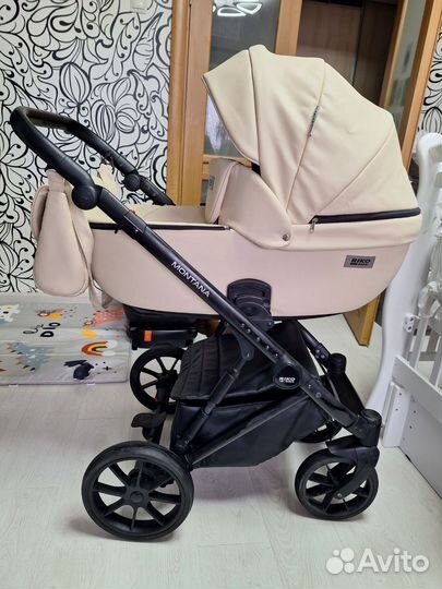 Коляска rico basic 2 в 1