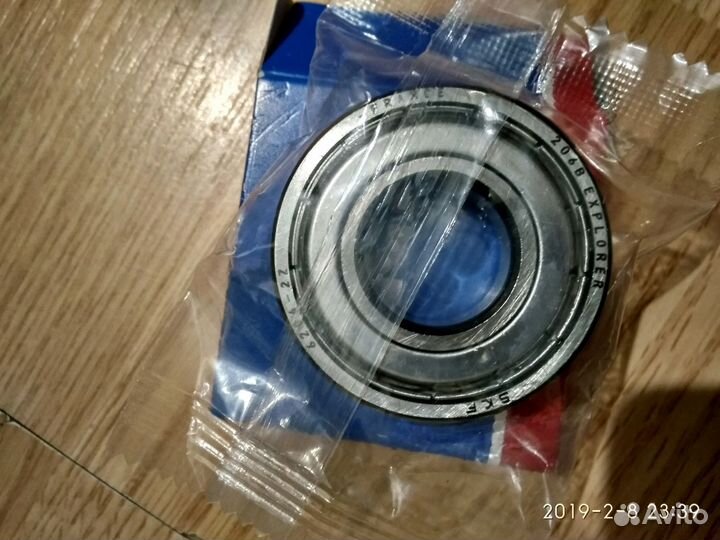 Подшипники и сальники для стиральных машин и др