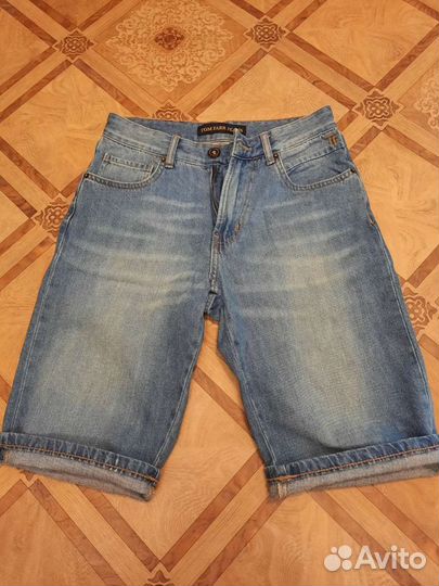 Джинсовые шорты