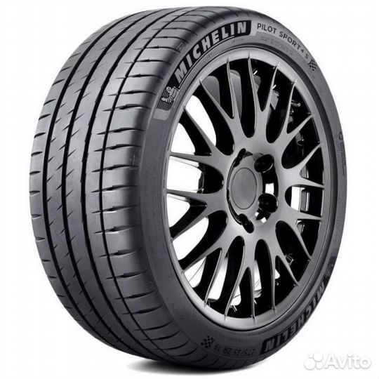 Michelin Pilot Sport 4 S 265/35 R21 101Y