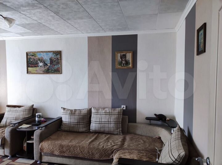 2-к. квартира, 44,5 м², 3/5 эт.