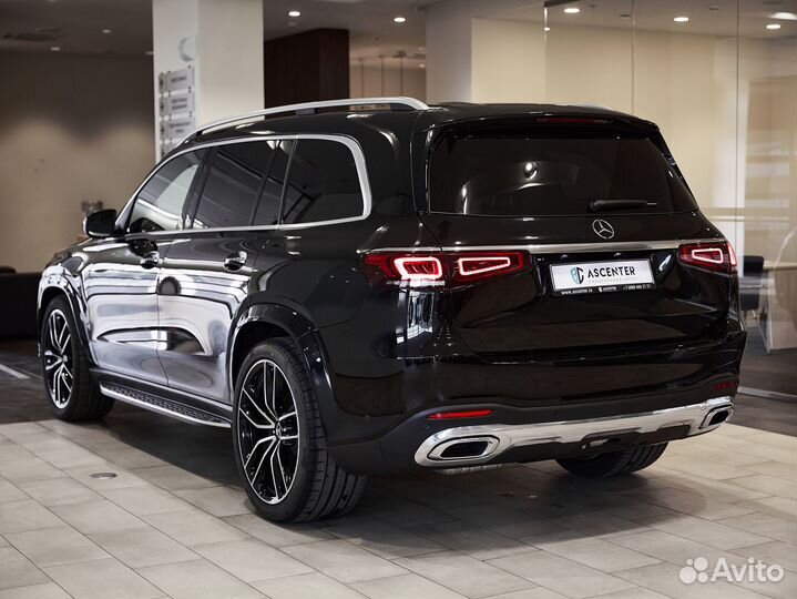 Mercedes-Benz GLS-класс 2.9 AT, 2022, 50 км