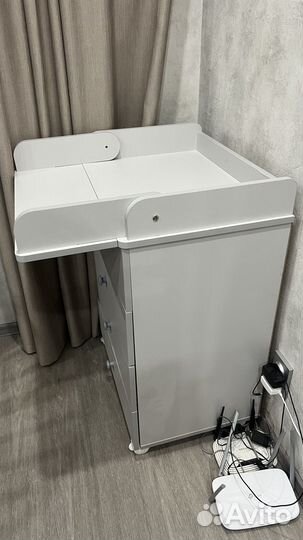 Пеленальный комод