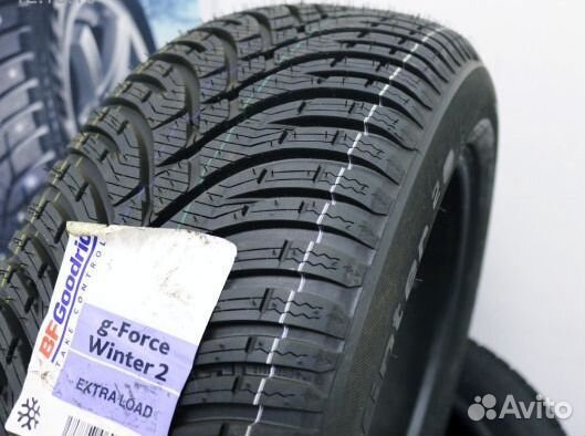 Bfgoodrich G-Force Winter 2 185/60 R15 88T