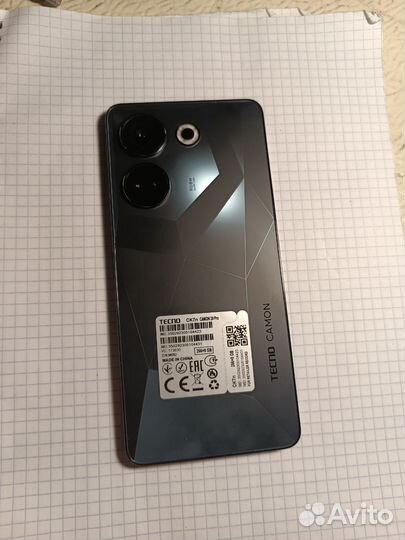 Мобильные телефоны tecno Camon 20 pro