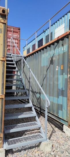 Ячейка 5м² в аренду / Хранение вещей