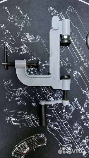 Закрутка настольная к. 16