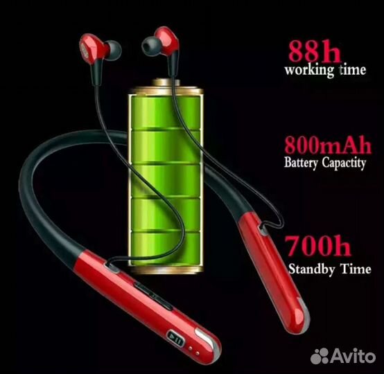 Bluetooth гарнитура