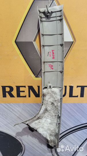 Обшивка Накладка передней стойки лобового стекла R