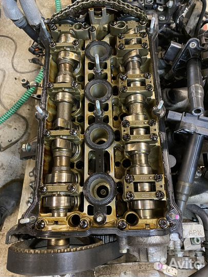 Двигатель APX Audi TT 8n