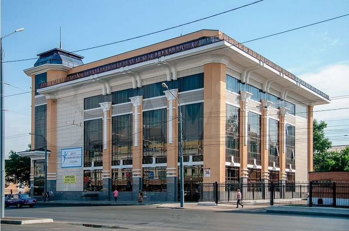 Бц Гринвич, офис 60 м²