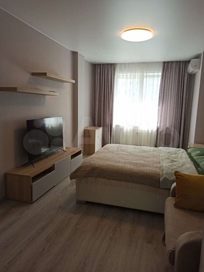 1-к. квартира, 42 м², 7/13 эт.