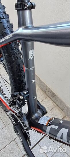 Cannondale fsi carbon 3