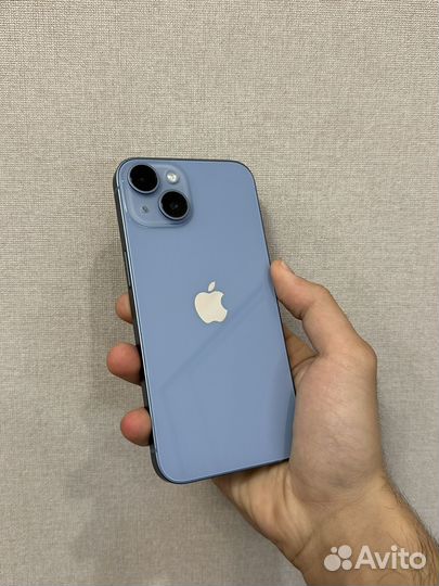iPhone 14 128Gb 100 акб