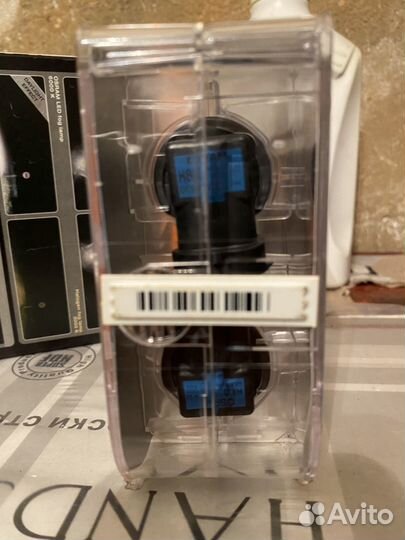 Osram H8 cool blue авто лампа