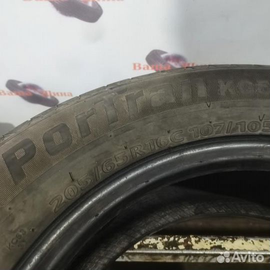 Kumho PorTran KC53 205/65 R16