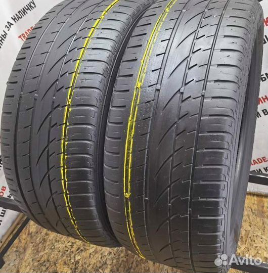 Continental ContiCrossContact UHP 245/55 R19