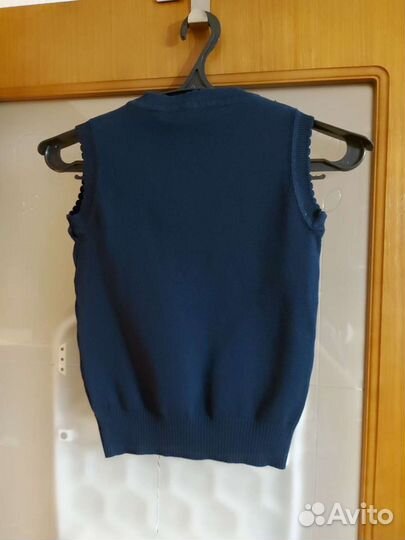 Жилетка для девочки