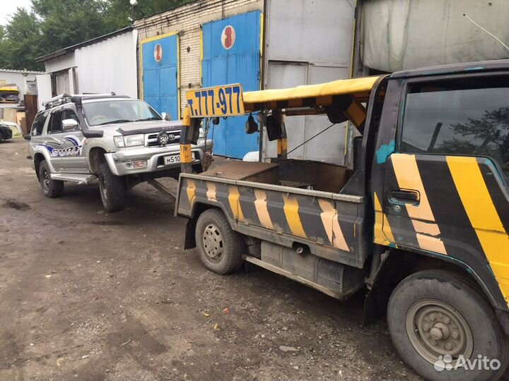 Услуги эвакуаторов полной погрузки