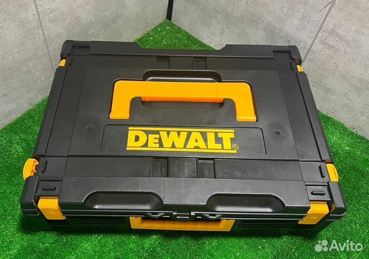 Набор инструментов dewalt 4в54
