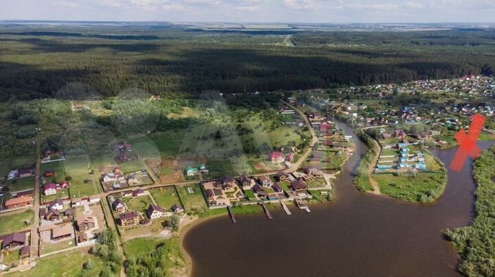 Участок 9 сот. (СНТ, ДНП)