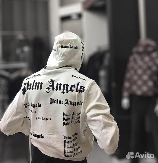 Худи palm angels