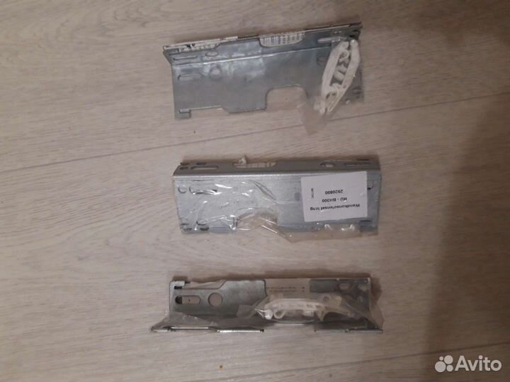 Кронштейн для панельного радиатора отопления