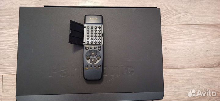 Видеомагнитофон panasonic nv-sd 420