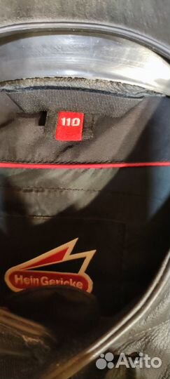 Мото комбинезон Hein Gericke на рост 185-190 см