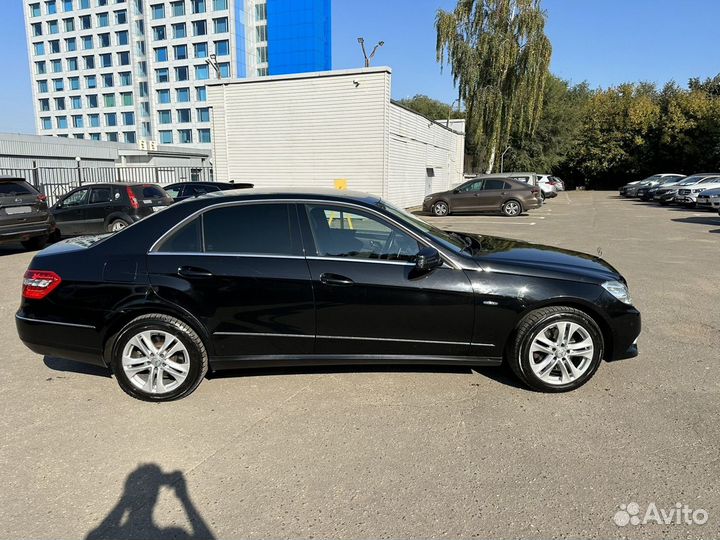 Mercedes-Benz E-класс 1.8 AT, 2009, 189 000 км