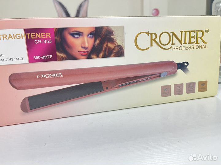 Щипцы гофре