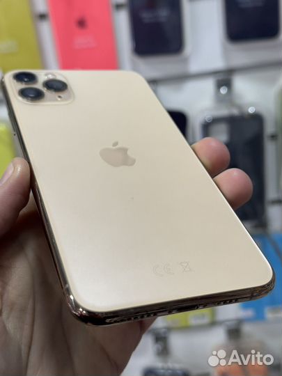 iPhone 11 Pro Max, 256 ГБ
