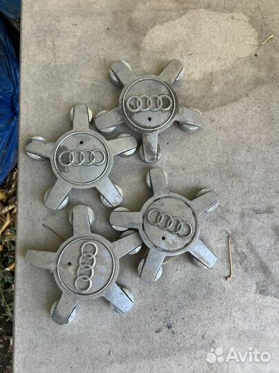 Диски audi r16