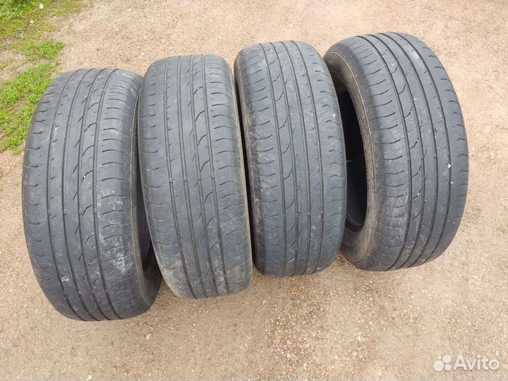Continental ContiPremiumContact 2 215/65 R16 98H