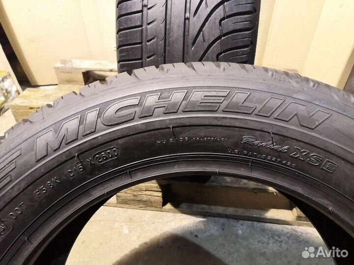 Michelin Pilot Primacy 225/55 R17