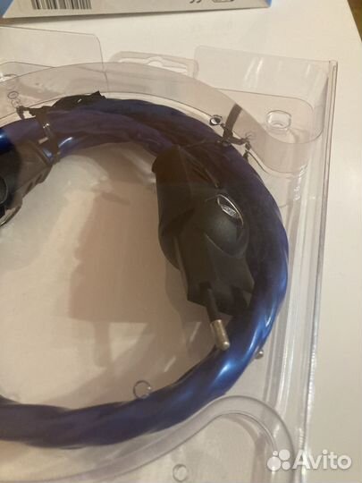 Силовой кабель WireWorld Mini-Stratus 1.0 m