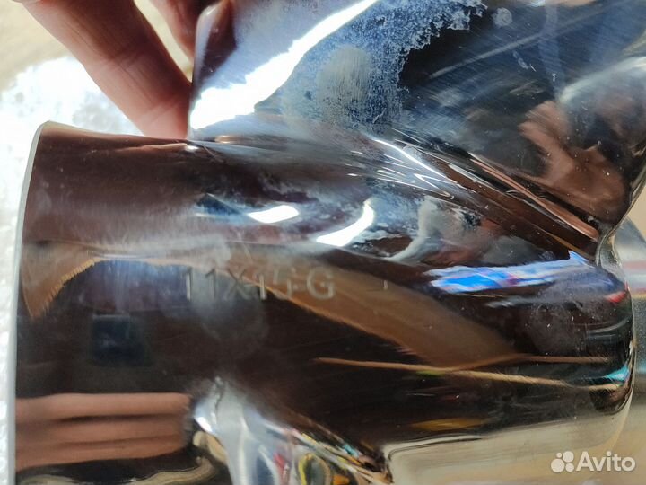 Стальной гребной винт