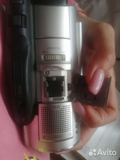 Видеокамеры