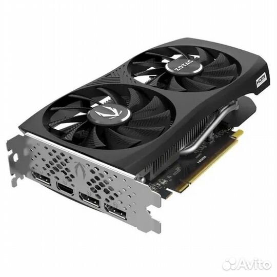 Видеокарта Zotac gaming GeForce RTX 4060 Tw 622579