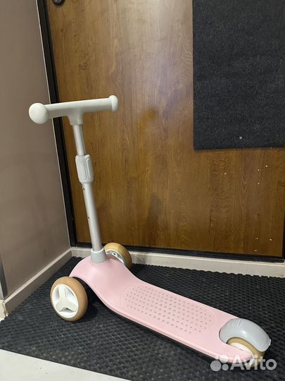 Самокат детский трехколесный Xiaomi