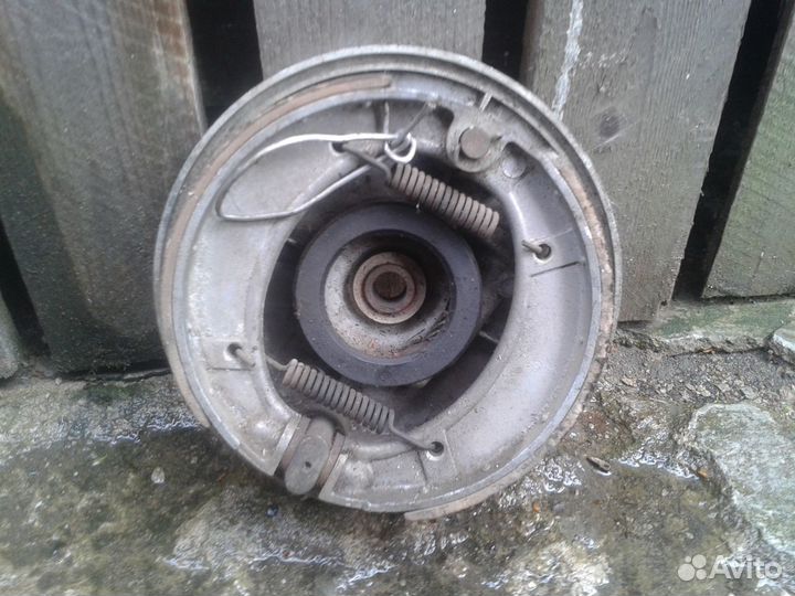 Тормозной барабан для ижа