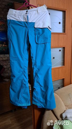 Горнолыжный костюм женский 44 46