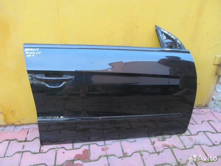 Дверь передняя правая Volkswagen Passat CC 2008