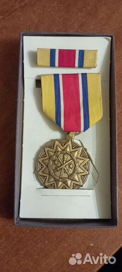 Медаль армии США